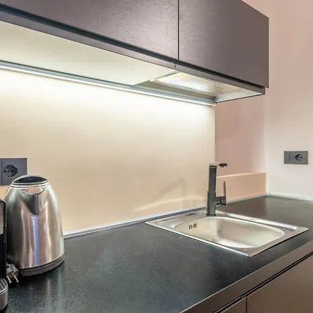 Audrey In The Centre Apartamento *