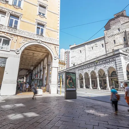 Audrey In The Centre Apartamento