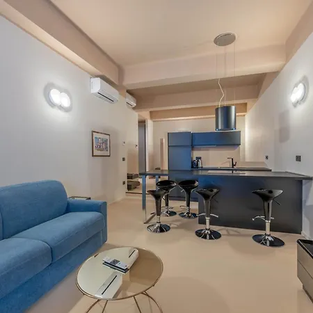 Apartment Audrey In The Centre Genoa