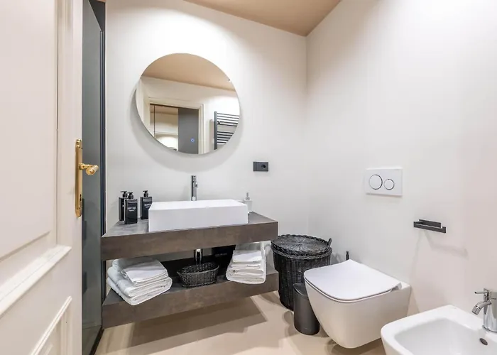 Apartment Audrey In The Centre Genoa